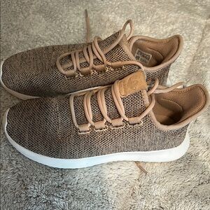 adidas Tan Athletic Shoes